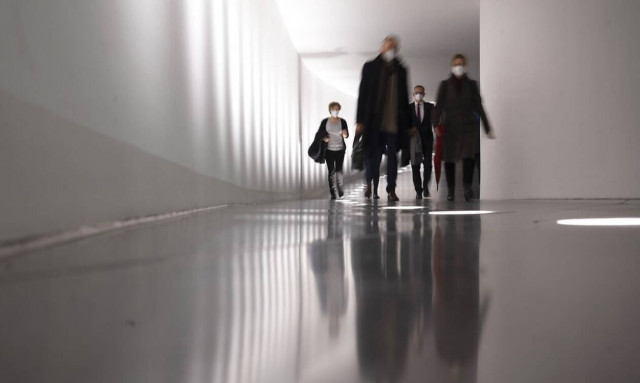 Κορονοϊός - Γερμανία: Το κύμα «Όμικρον» είναι υπό έλεγχο, αλλά δεν έχει ακόμη κορυφωθεί