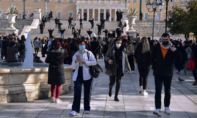 Γεροτζιάφας: Ο κορονοϊός μπορεί να γίνει ενδημικός αλλά θα συνεχίσει να είναι επικίνδυνος