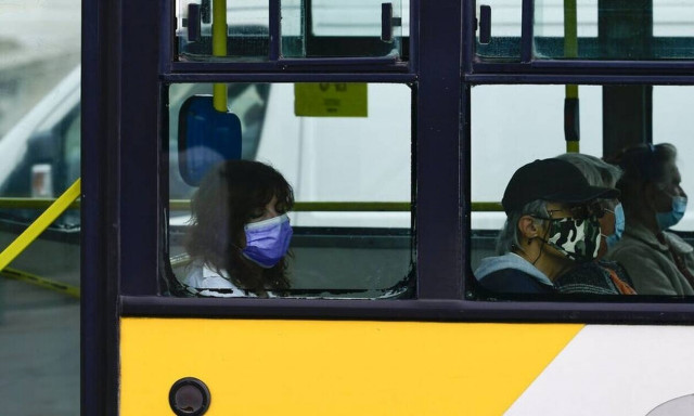 Πώς θα κινηθούν σήμερα, Μετρό, λεωφορεία και Τραμ