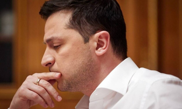 Ουκρανία: Ο Ζελένσκι καλεί τη Δύση «να μην προκαλεί πανικό» - Δεν αποκλείει κλιμάκωση με τη Ρωσία