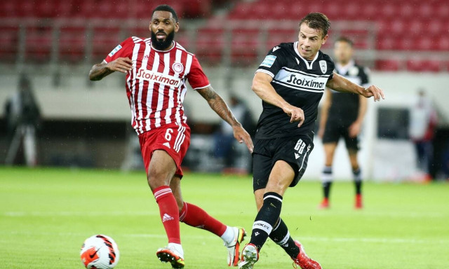 Super League: Ντέρμπι κορυφής, ΠΑΟΚ – Ολυμπιακός, στην Τούμπα - Το πρόγραμμα κι οι μεταδόσεις