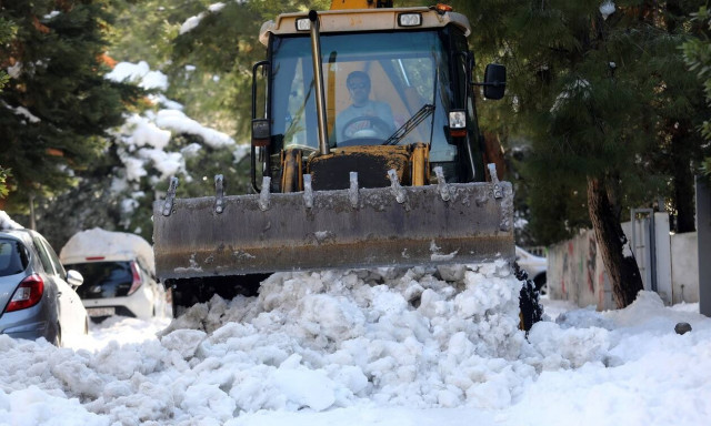 Πεντέλη: Να κηρυχθεί ο Δήμος σε κατάσταση έκτακτης ανάγκης