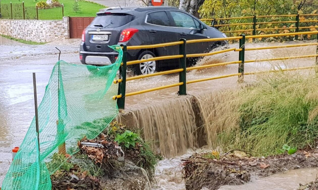 «Καμπανάκι» Λαγουβάρδου στο Newsbomb.gr: Χιόνι και κλειστά φρεάτια ίσως φέρουν πλημμύρες στην Αττική