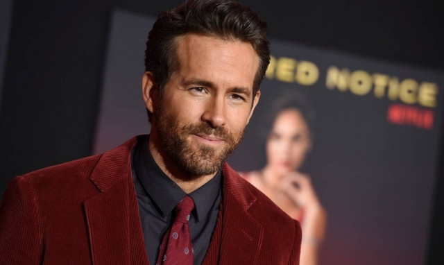 Οδό Ράιαν Ρέινολντς απέκτησε η Οτάβα του Καναδά