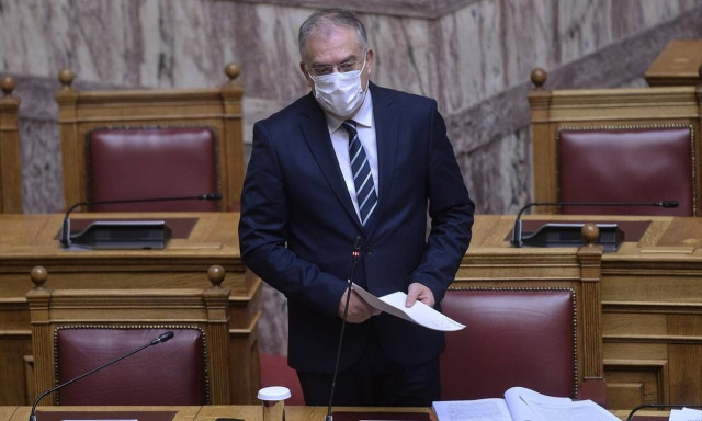 Τάκης Θεοδωρικάκος σε ΣΥΡΙΖΑ: Κινδυνεύετε να είστε τρίτοι στις επόμενες εκλογές