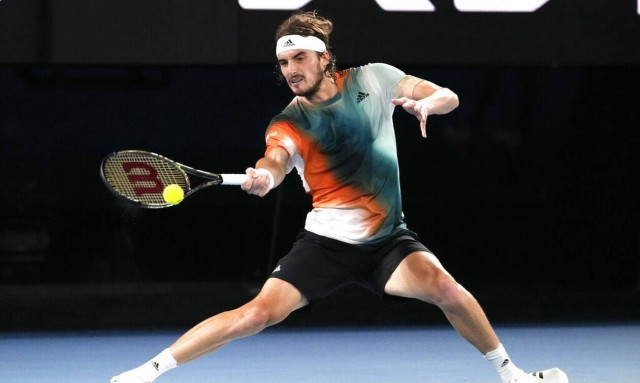 Στέφανος Τσιτσιπάς