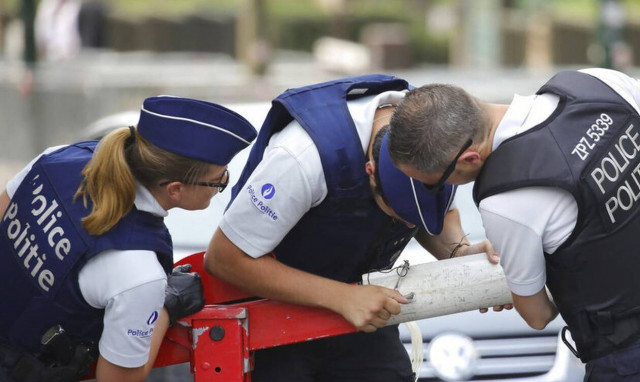 Βέλγιο: Ένας 12χρονος ύποπτος για «απόπειρα ανθρωποκτονίας» εναντίον αστυνομικού