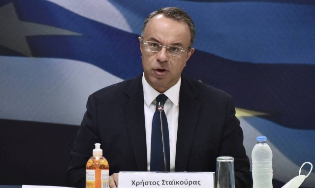 Σταϊκούρας: Καλύτερη σε σχέση με το παρελθόν η εικόνα της ελληνικής οικονομίας