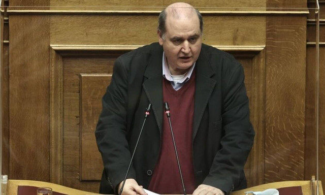 Φίλης: «Να κατατεθούν στην Βουλή τα πρακτικά της σύσκεψης που έγινε πριν τη χιονόπτωση»