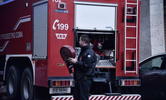 Κολωνάκι: Νεκρή γυναίκα από πυρκαγιά σε διαμέρισμα - Έρευνες για την ταυτότητά της και τα αίτια