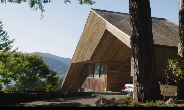 Πωλείται το αρχιτεκτονικό διαμάντι των μέσων του 20ού αιώνα «Starship House»