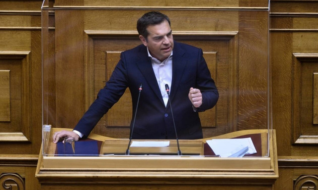 Αλέξης Τσίπρας