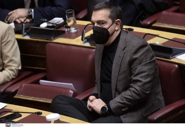 Παρέμβαση Τσίπρα στη Βουλή: Ή είστε κατσαπλιάδες στις διαδικασίες σας ή μας λέτε ψέματα