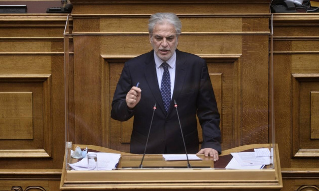 Στυλιανίδης σε Τσίπρα: Σε καμία ευρωπαϊκή χώρα δεν κρατούνται τέτοια πρακτικά