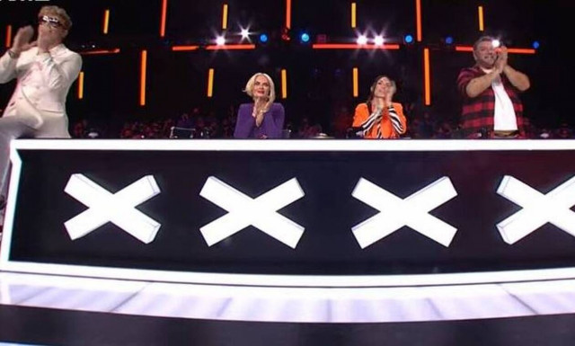 Ελλάδα έχεις Ταλέντο: Ανιψιά πασίγνωστης τραγουδίστριας «σάρωσε» και κέρδισε το golden buzzer