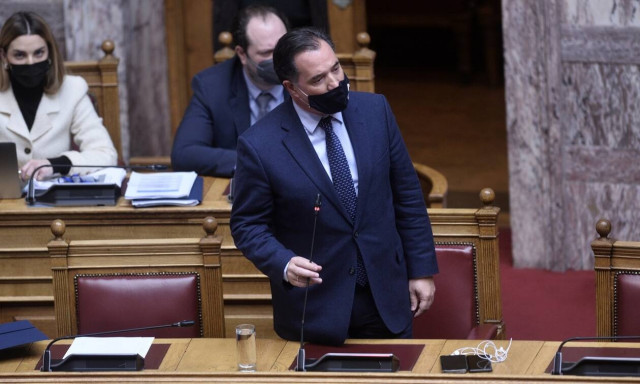 Άδωνις Γεωργιάδης