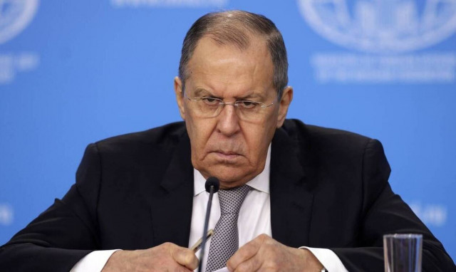 Οργή Λαβροφ για Δύση: Ξεχνάτε την υποχρέωση «να μην ενισχύετε την ασφάλεια σας σε βάρος των άλλων»