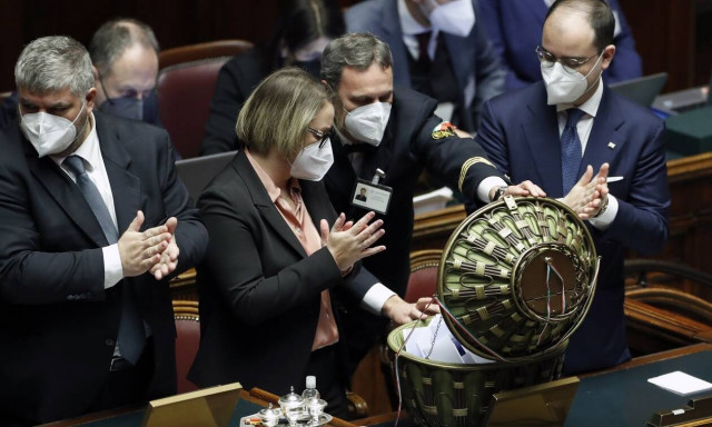 Ιταλία: Δεδομένη θεωρείται η επανεκλογή Ματαρέλα στην προεδρία