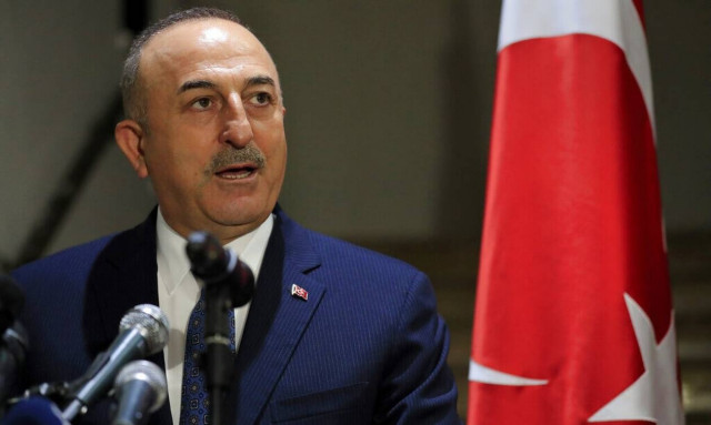 Μεβλούτ Τσαβούσογλου