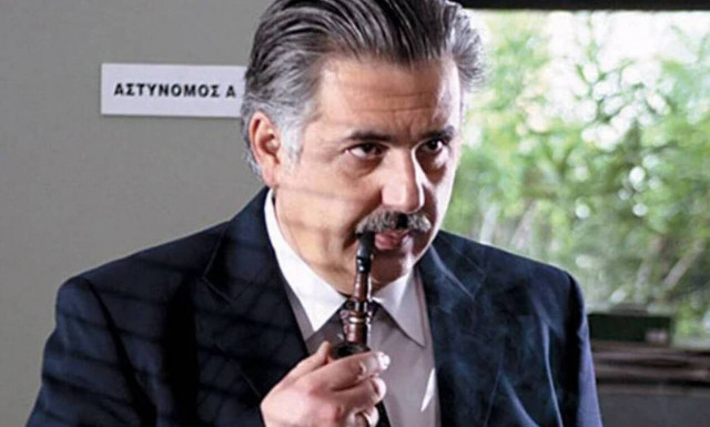 Αστυνόμος Μπέκας: Ο ήρωας που γέννησε το ελληνικό αστυνομικό μυθιστόρημα