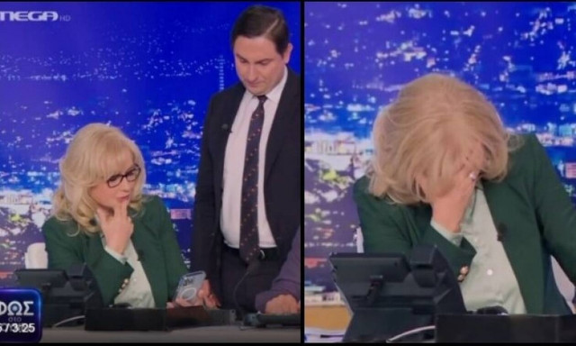 Το μήνυμα που σόκαρε τη Νικολούλη για τον Τζόις: «Τι γίνεται στον κόσμο, τι άλλο θα δούμε Χριστέ μου