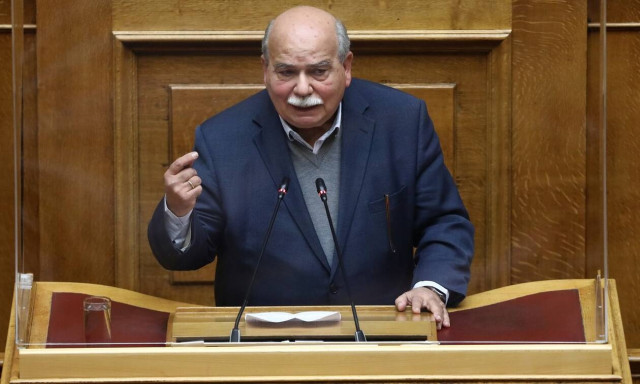 Βουλή - Βούτσης: Η κυβέρνηση έχει διανύσει το τελευταίο της μίλι