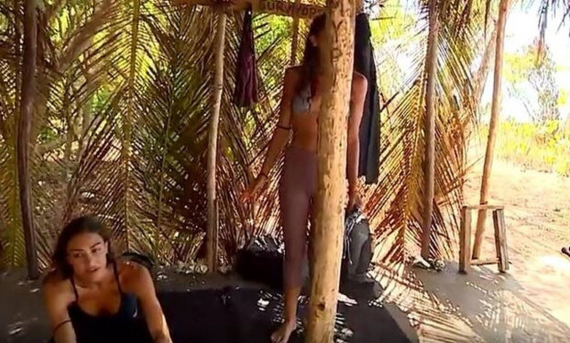 Survivor: «Μαλλί με μαλλί» οι Διάσημες για την προδοσία των μπλε (video)