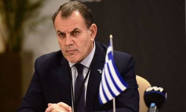 Παναγιωτόπουλος: Δεν συμφέρει την Τουρκία να αφήσει τη διπλωματία –Κορβέτες και συνομιλίες για F-35