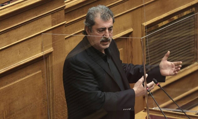 Βουλή: «Σφαγή» Πολάκη-Μαρκόπουλου - «Είσαι ο Γκέμπελς του Μητσοτάκη»