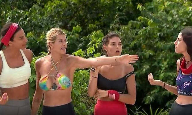 Survivor: Χαμός πριν τον αγώνα – «Μη μιλάς άλλο ρε – Μη μιλάς» - Παρέμβαση από τον Γιώργο Λιανό