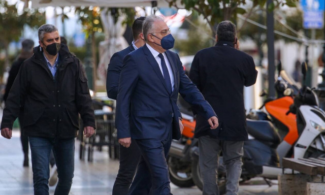 Θεοδωρικάκος: Άσφαιρη η πρωτοβουλία Τσίπρα για πρόταση δυσπιστίας