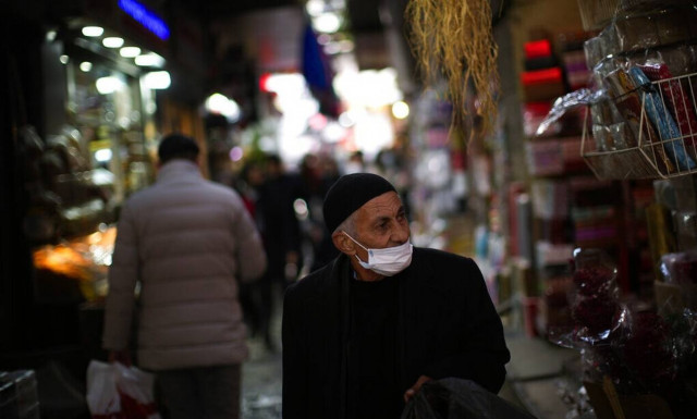 Κορονοϊός - Τουρκία: Αρνητικό ρεκόρ νέων κρουσμάτων - 94.783 σε ένα 24ωρο