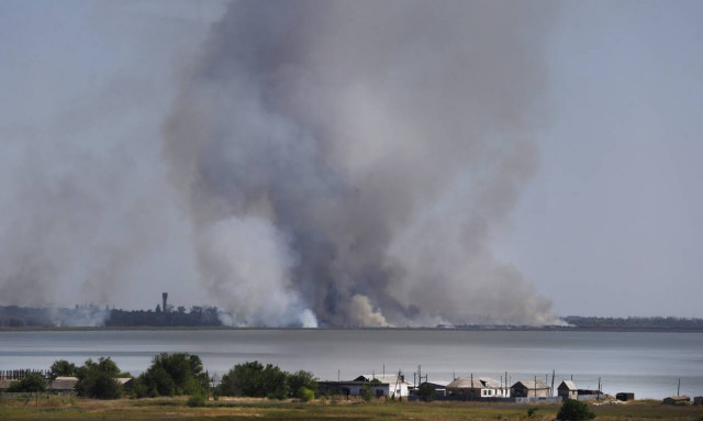 Κρίση στην Ουκρανία: Μία ενδεχόμενη επίθεση θα ήταν «τρομακτική» προειδοποιεί το Πεντάγωνο
