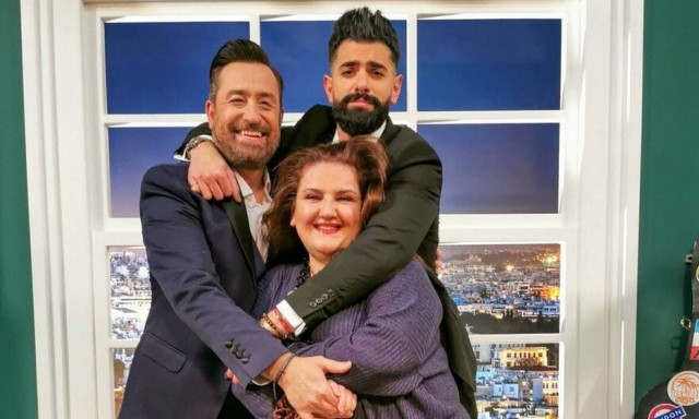 Βογιατζάκη για #metoo: «Δεν πήρα θέση πουθενά - Είναι ένα πολύπλευρο και ευαίσθητο θέμα»