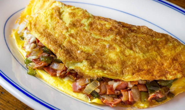 Η πιο εύκολη συνταγή για την διασημότερη ομελέτα στον κόσμο