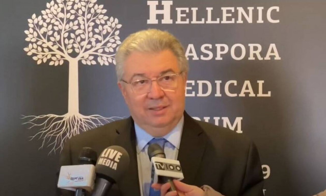 Ομιλία του γγ Απόδημου Ελληνισμού για τη Διεθνή Ημέρα Μνήμης των Θυμάτων του Ολοκαυτώματος