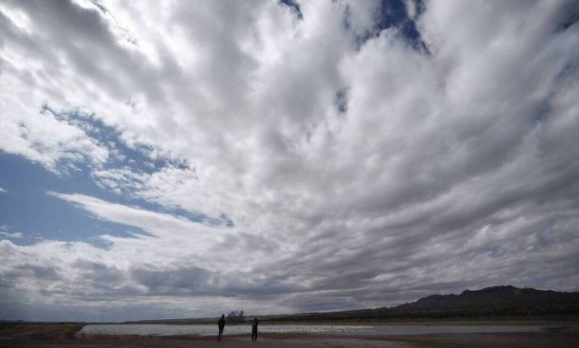 Weather forecast: Mostly fair on Monday