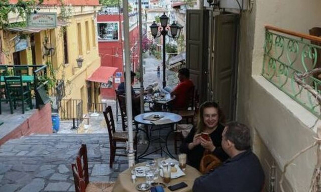 Τα νέα μέτρα κατά του κορονοϊού - Τι θα ισχύσει απο Δευτέρα και ποιοι θα θεωρούνται εμβολιασμένοι