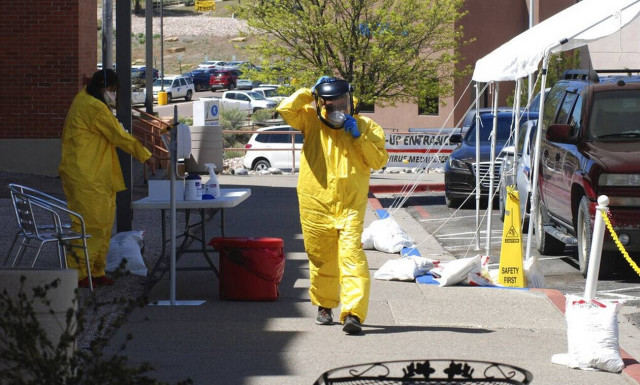 Κορονοϊός - Μεξικό: 522 θάνατοι και πάνω από 42.000 κρούσματα τις προηγούμενες 24 ώρες