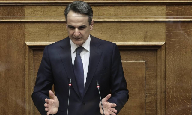 PM Mitsotakis: Tsipras' speech contained 'two lies in every sentence'