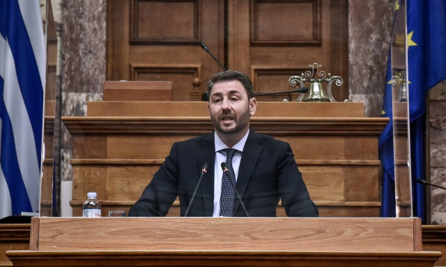 Live - Η ομιλία του Νίκου Ανδρουλάκη στην Κ.Ο. του ΚΙΝΑΛ