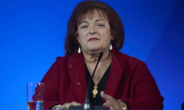 Στο νοσοκομείο εκτάκτως η Μαριέττα Γιαννάκου