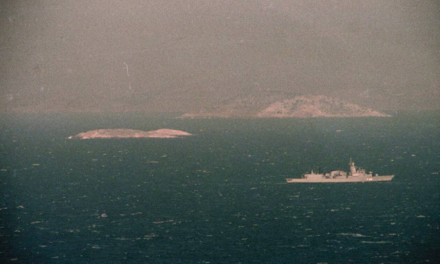 Ίμια: 31 Ιανουαρίου 1996 - Τα μοιραία πρόσωπα που οδήγησαν στην εθνική τραγωδία