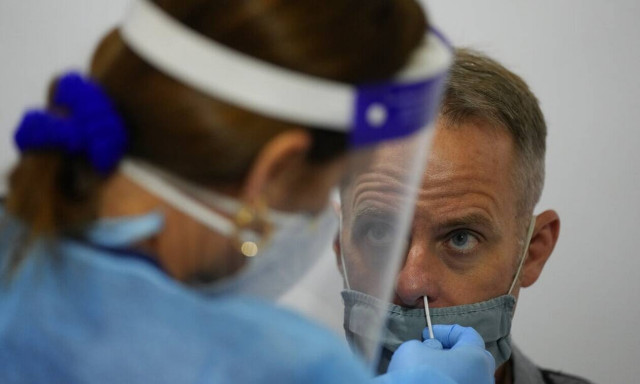 Κορονοϊός - Ιταλία: 104.065 νέα κρούσματα και 235 θάνατοι σε ένα 24ωρο