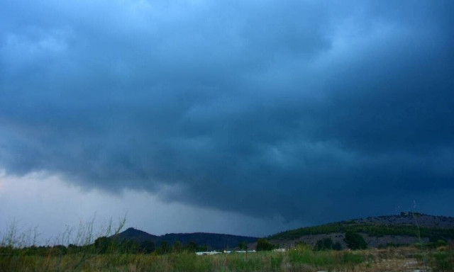 Ο καιρός σήμερα Κυριακή, 30 Ιανουαρίου