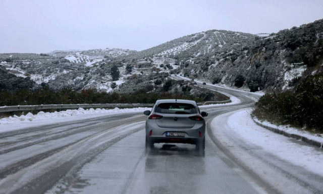Καιρός: Έρχεται νέος χιονιάς μέσα στην εβδομάδα - Προειδοποίηση Αρναούτογλου