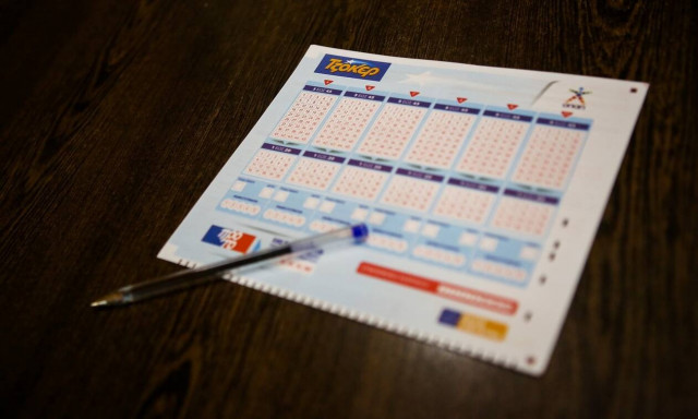 Κλήρωση Τζόκερ σήμερα (30/1/2022): Αυτοί είναι οι τυχεροί αριθμοί που κερδίζουν 2.700.000 ευρώ