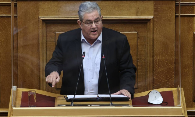 Δημήτρης Κουτσούμπας