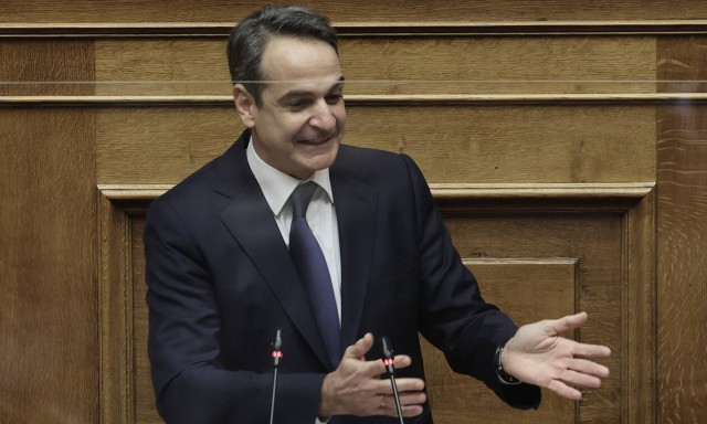 Κυριάκος Μητσοτάκης