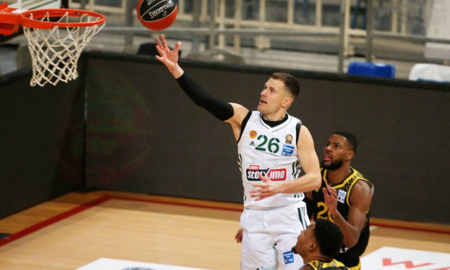 Basket League: «Ζέσταμα» με «100άρα» ο Παναθηναϊκός - Τα highlights κι η βαθμολογία